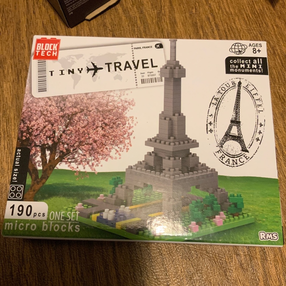 Building blocks 190 pieces france